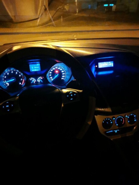 Ford Focus III, 2012 г.