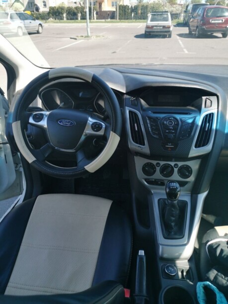 Ford Focus III, 2012 г.