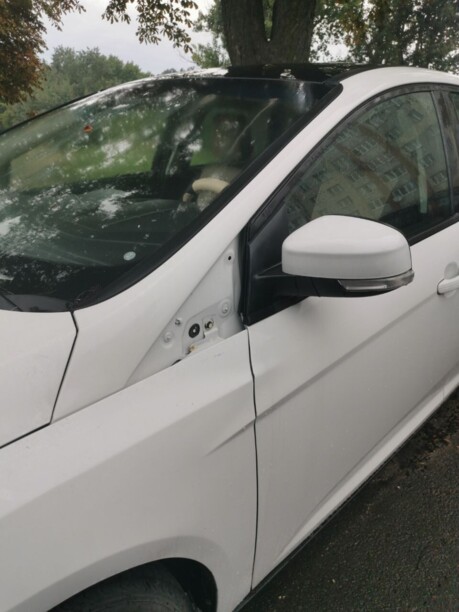 Ford Focus III, 2012 г.