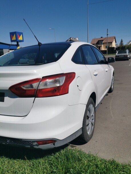 Ford Focus III, 2012 г.