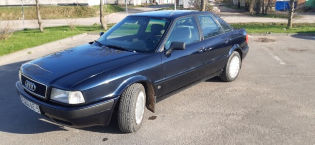 Audi 80 B4, 1991 г.