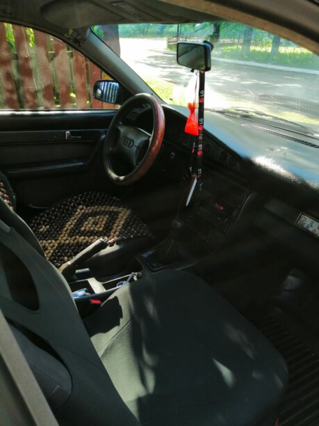 Audi A6 C4, 1995 г.