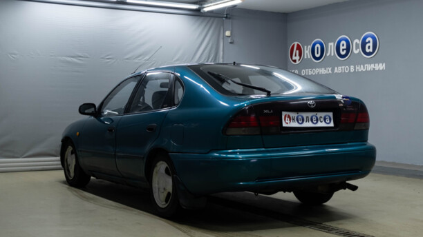 Toyota Corolla VII (E100), 1995 г.