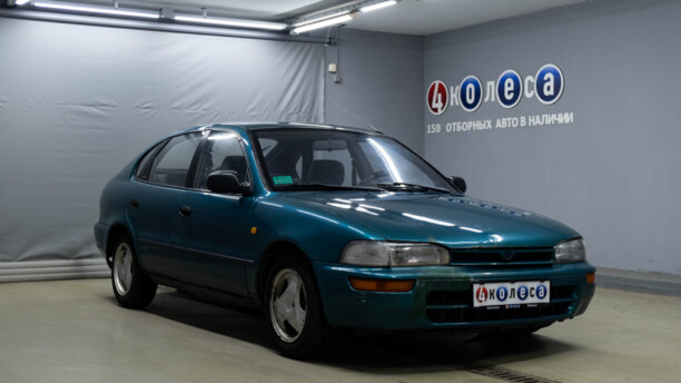 Toyota Corolla VII (E100), 1995 г.