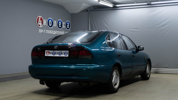 Toyota Corolla VII (E100), 1995 г.