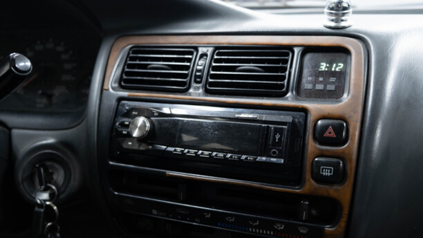 Toyota Corolla VII (E100), 1995 г.