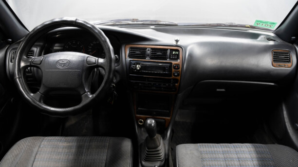 Toyota Corolla VII (E100), 1995 г.