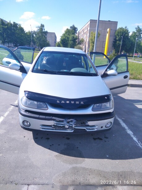 Renault Laguna I, 2000 г.
