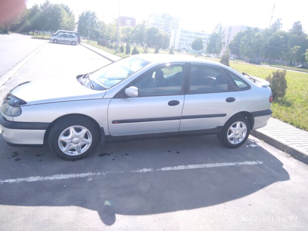 Renault Laguna I · Рестайлинг, 2000 г.