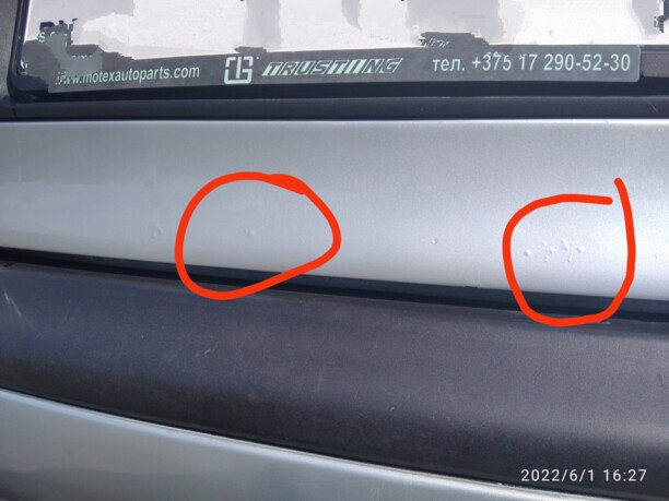 Renault Laguna I · Рестайлинг, 2000 г.