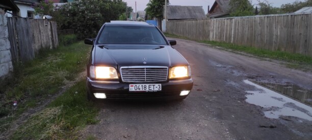 Mercedes-Benz S-Класс W140, C140, 1995 г.