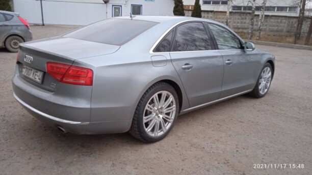 Audi A8 D4, 2010 г.
