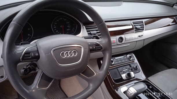 Audi A8 D4, 2010 г.