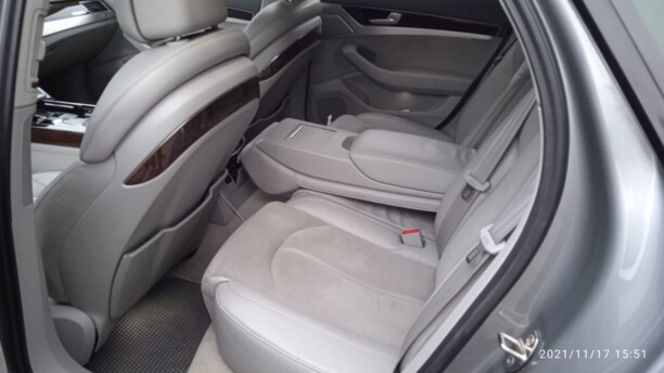 Audi A8 D4, 2010 г.