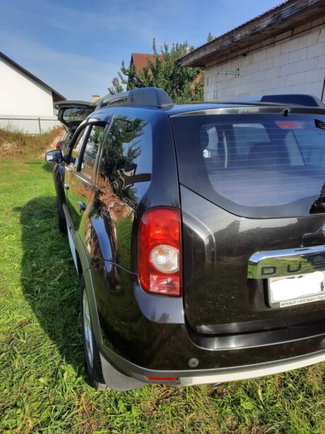 Renault Duster I, 2014 г.