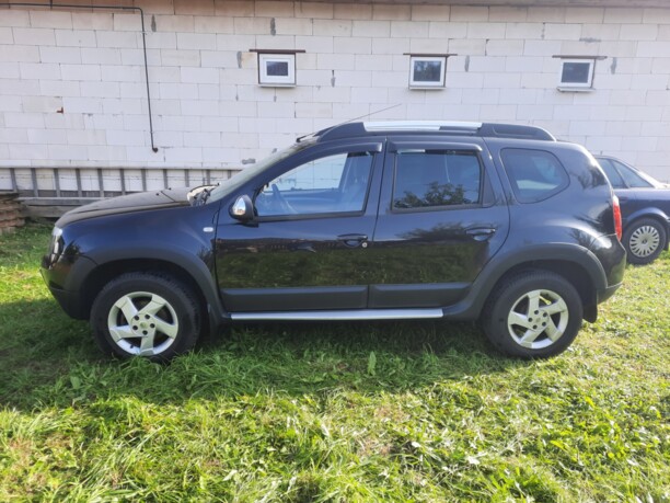 Renault Duster I, 2014 г.