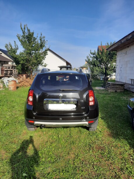 Renault Duster I, 2014 г.