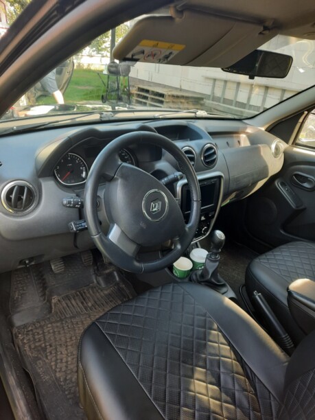 Renault Duster I, 2014 г.