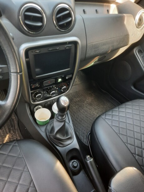 Renault Duster I, 2014 г.