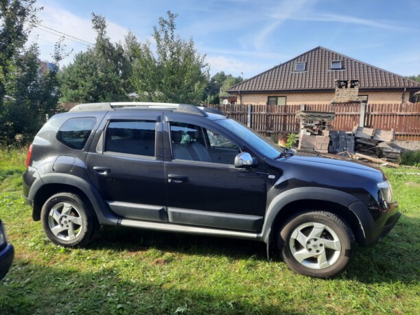 Renault Duster I, 2014 г.