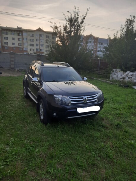 Renault Duster I, 2014 г.