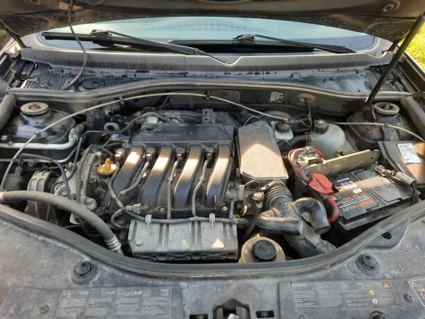 Renault Duster I, 2014 г.