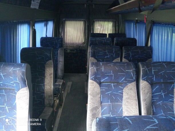 Mercedes-Benz Sprinter, 2005 г.
