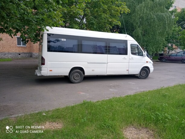 Mercedes-Benz Sprinter, 2005 г.