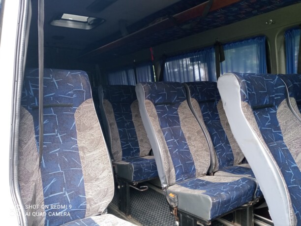 Mercedes-Benz Sprinter, 2005 г.