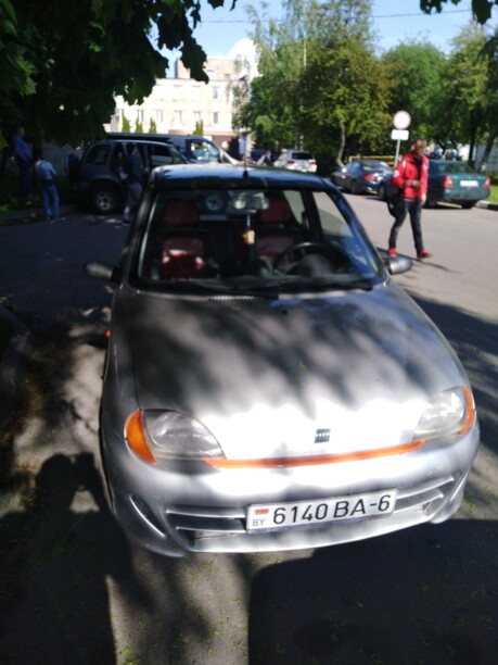 Citroen Xsara I · Рестайлинг, 2001 г.
