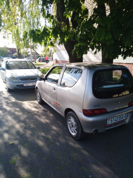 Citroen Xsara I · Рестайлинг, 2001 г.