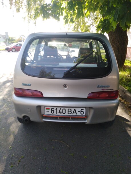 Citroen Xsara I · Рестайлинг, 2001 г.