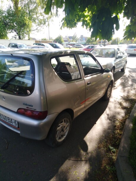 Citroen Xsara I · Рестайлинг, 2001 г.