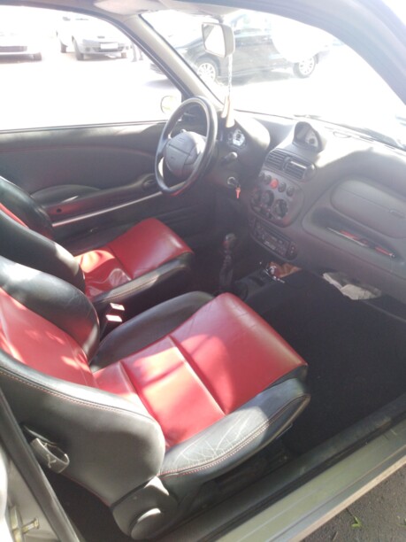 Citroen Xsara I · Рестайлинг, 2001 г.