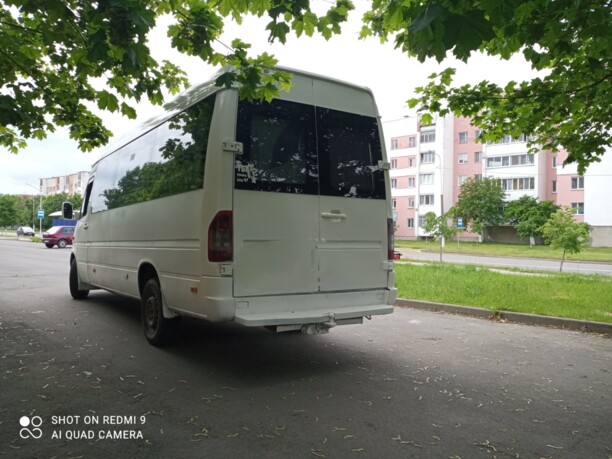 Mercedes-Benz Sprinter, 2005 г.