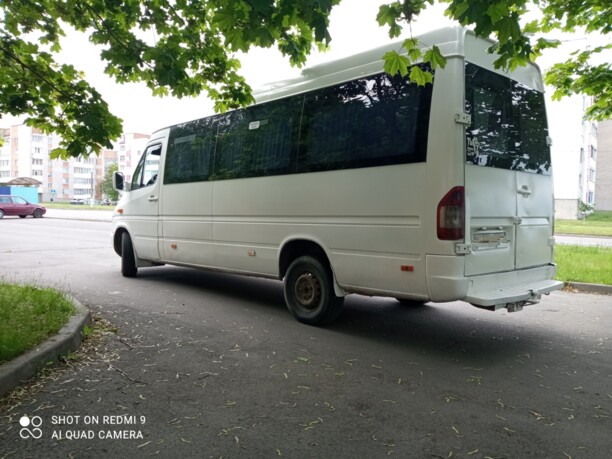 Mercedes-Benz Sprinter, 2005 г.