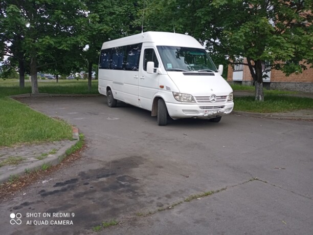 Mercedes-Benz Sprinter, 2005 г.