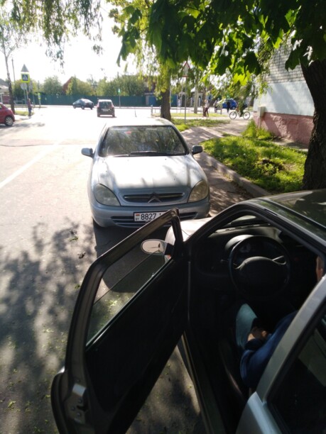 Citroen Xsara I · Рестайлинг, 2001 г.