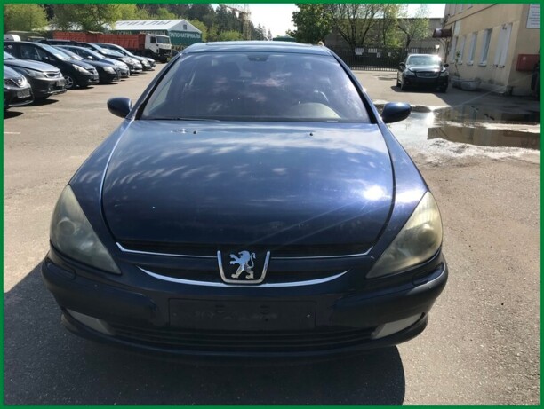 Peugeot 607 I, 2003 г.