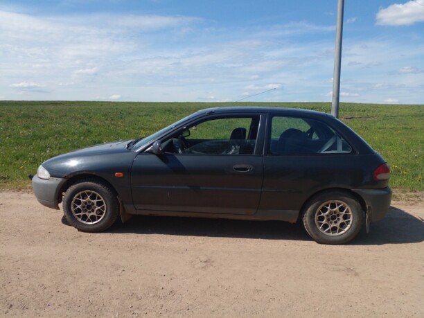 Mitsubishi Colt IV, 1993 г.