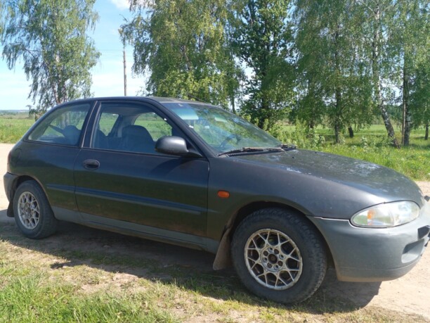 Mitsubishi Colt IV, 1993 г.