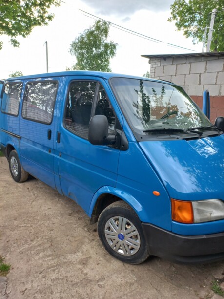 Ford Transit, 1999 г.