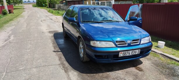 Nissan Primera P11, 1999 г.