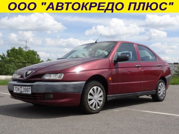 Alfa Romeo 146, 1997 г.