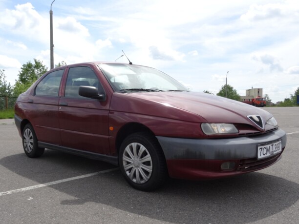 Alfa Romeo 146, 1997 г.