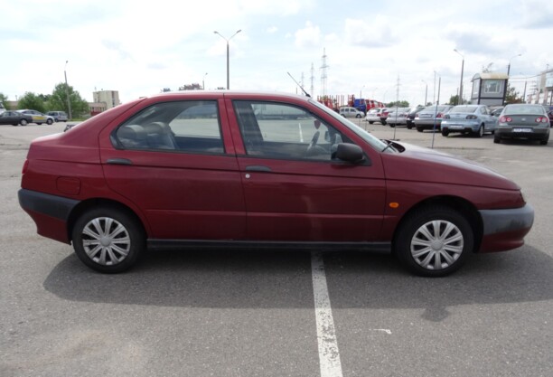 Alfa Romeo 146, 1997 г.