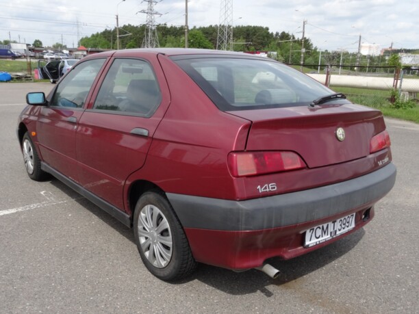 Alfa Romeo 146, 1997 г.