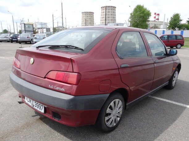 Alfa Romeo 146, 1997 г.