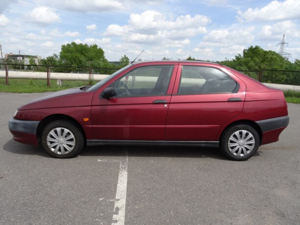 Alfa Romeo 146, 1997 г.