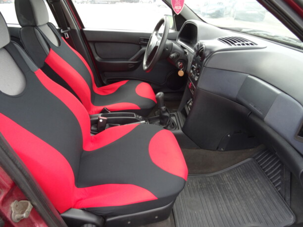 Alfa Romeo 146, 1997 г.